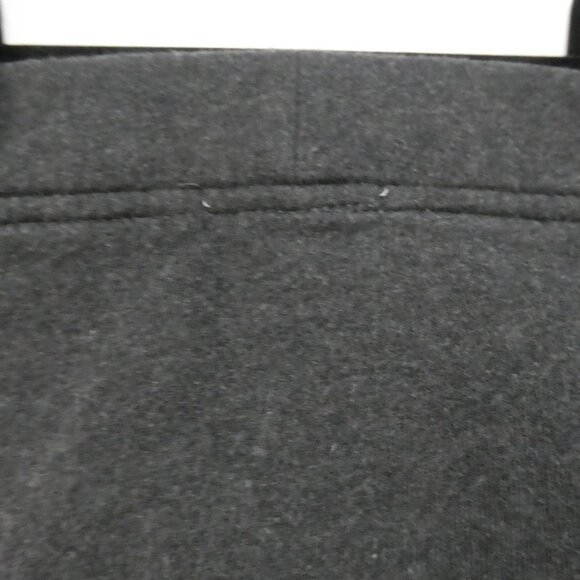 JOE FRESH - Toddler | 1 year | Casual Charcoal Grey Sweat Skorts With Pockets - Picture 9 of 12